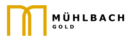 Logo Mühlbach Gold